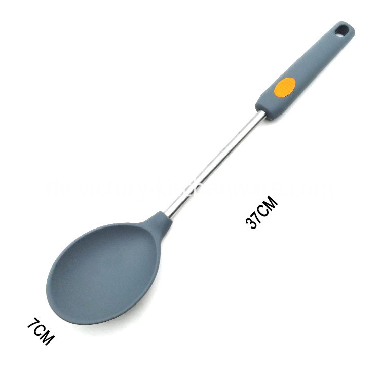 fester Löffel solid spoon